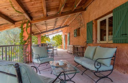 Carnoules Apartment | Gite Baba