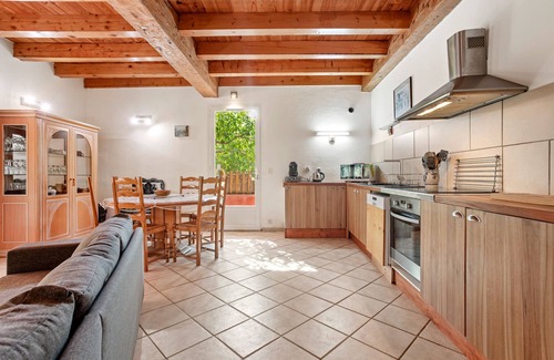 Carnoules Cottage | Gite Baba in a Vineyard