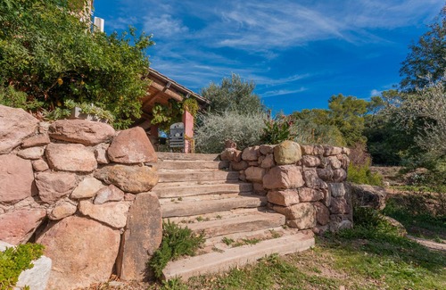 Carnoules Cottage | Gite Baba in a Vineyard