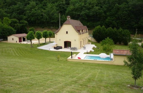 Badefols-sur-Dordogne Cottage | Gite Badefols-sur-Dordogne, 4 bedrooms, 8 persons