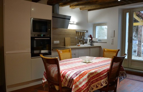 Bailleau-Armenonville Cottage | Gite Bailleau-Armenonville, 2 bedrooms, 5 persons