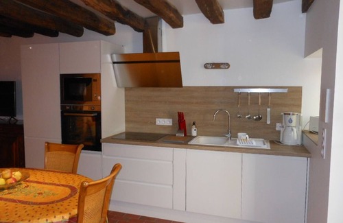 Bailleau-Armenonville Cottage | Gite Bailleau-Armenonville, 2 bedrooms, 5 persons