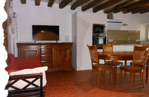 Bailleau-Armenonville Cottage | Gite Bailleau-Armenonville, 2 bedrooms, 5 persons