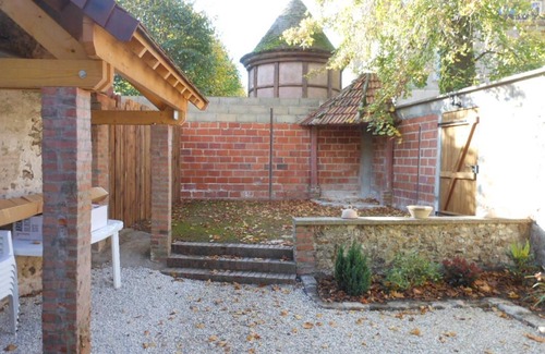 Bailleau-Armenonville Cottage | Gite Bailleau-Armenonville, 2 bedrooms, 5 persons