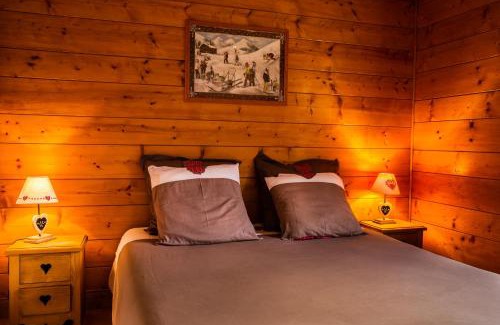 Sixt-Fer-a-Cheval Apartment | Gite Balnéo La Pomme de Pin