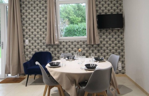 Baromesnil House | Gite Baromesnil, 2 bedrooms, 4 persons