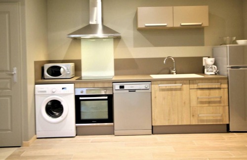 Baromesnil House | Gite Baromesnil, 2 bedrooms, 4 persons