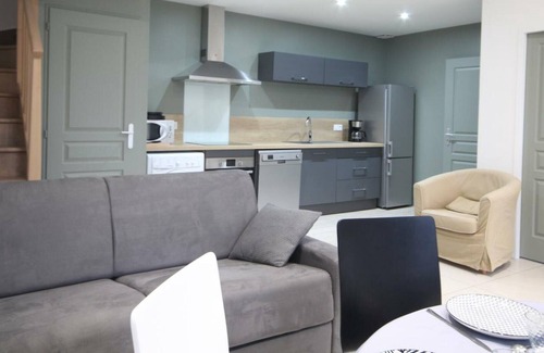 Baromesnil House | Gite Baromesnil, 3 bedrooms, 6 persons