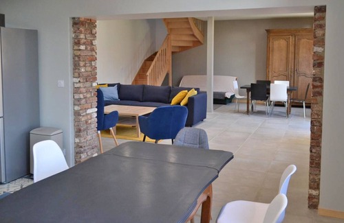 Baromesnil House | Gite Baromesnil, 6 bedrooms, 12 persons