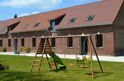 Baromesnil House | Gite Baromesnil, 6 bedrooms, 12 persons