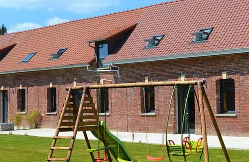 Baromesnil House | Gite Baromesnil, 6 bedrooms, 12 persons