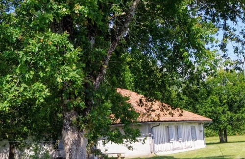 Belhade House | Gite Belhade, 4 bedrooms, 8 persons