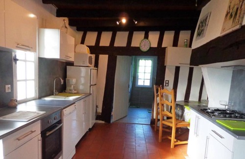 Belhade House | Gite Belhade, 4 bedrooms, 8 persons