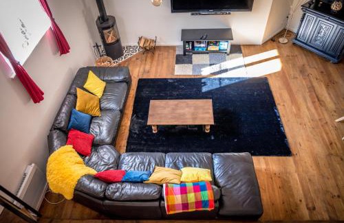 Sourdeval House | Gite Belle Vue, Sourdeval