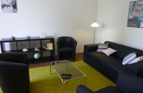 Pleubian House | GITE between BREHAT island and PERROS-GUIREC, near the Sillon du Talbert.