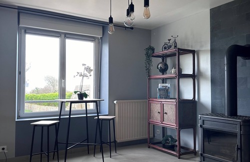 Cleden-Cap-Sizun House | Gîte between land and sea.