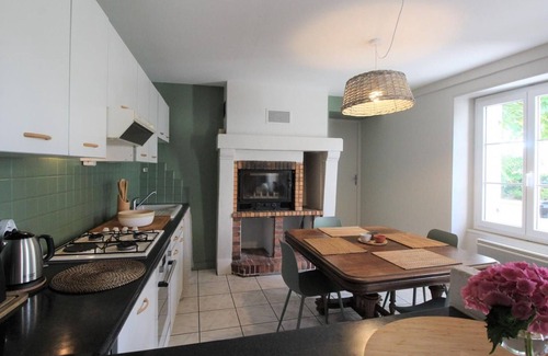 Blaison-Saint-Sulpice Cottage | Gite Blaison-Saint-Sulpice, 2 bedrooms, 4 persons