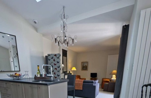 Blois Cottage | Gite Blois, 1 bedroom, 2 persons