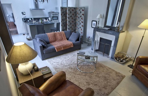 Blois Cottage | Gite Blois, 1 bedroom, 2 persons