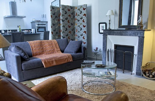 Blois Cottage | Gite Blois, 1 bedroom, 2 persons