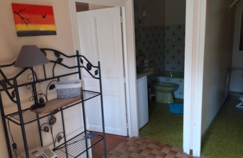 Borreze Cottage | Gite Borrèze, 1 bedroom, 4 persons
