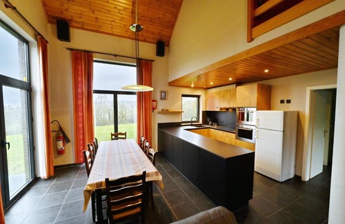 Somme-Leuze House | Gite Bouton d'Or