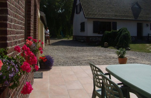 Bracquemont House | Gite Bracquemont, 2 bedrooms, 4 persons