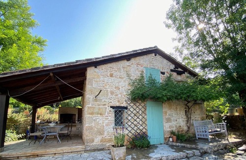 Bruniquel House | Gite Bruniquel, 3 bedrooms, 6 persons