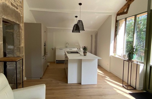 Bruniquel House | Gite Bruniquel, 3 bedrooms, 6 persons