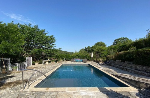 Bruniquel House | Gite Bruniquel, 3 bedrooms, 6 persons