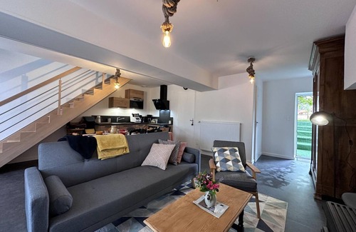 Buxieres-les-Mines Cottage | Gite Buxières-les-Mines, 2 bedrooms, 4 persons