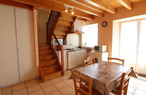 Cezens Cottage | Gite Cézens, 1 bedroom, 3 persons