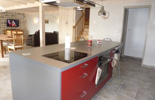 Cezens Cottage | Gite Cézens, 3 bedrooms, 6 persons