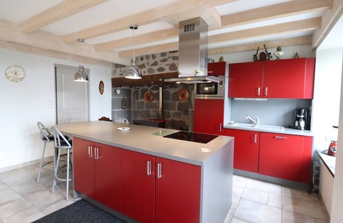 Cezens Cottage | Gite Cézens, 3 bedrooms, 6 persons