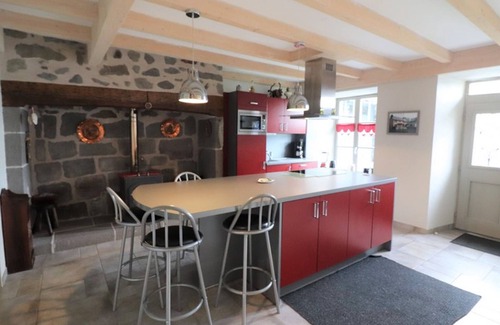 Cezens Cottage | Gite Cézens, 3 bedrooms, 6 persons
