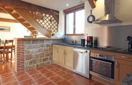 Canouville House | Gite Canouville, 2 bedrooms, 5 persons