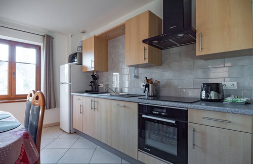 Kintzheim Apartment | Gite centre alsace coté plaine