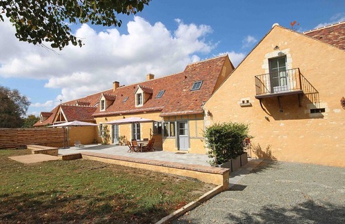 Ceton Cottage | Gite Ceton, 4 bedrooms, 9 persons