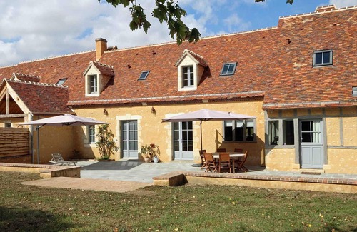 Ceton Cottage | Gite Ceton, 4 bedrooms, 9 persons