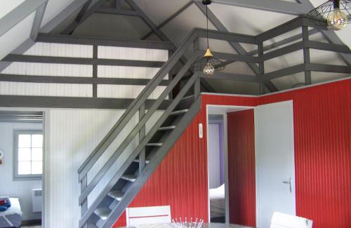 La Fresnaye-sur-Chedouet Ski Chalet | GITE Chalet