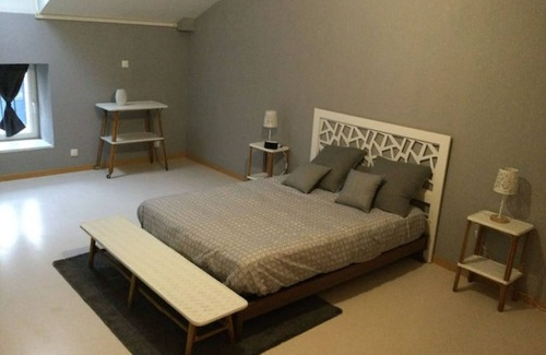 Dournazac House | Gite Chaleureux au Centre Bourg