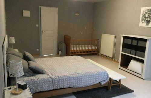 Dournazac House | Gite Chaleureux au Centre Bourg