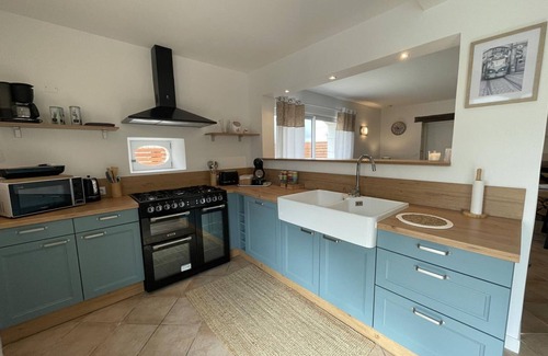 Chambourg-sur-Indre Cottage | Gite Chambourg-sur-Indre, 4 bedrooms, 11 persons