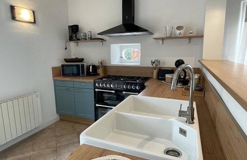 Chambourg-sur-Indre Cottage | Gite Chambourg-sur-Indre, 4 bedrooms, 11 persons