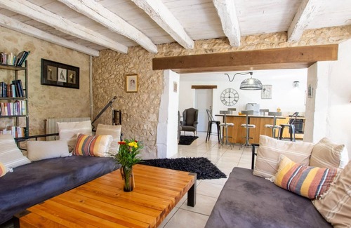 Champagnac-de-Belair Cottage | Gite Champagnac-de-Belair, 3 bedrooms, 6 persons