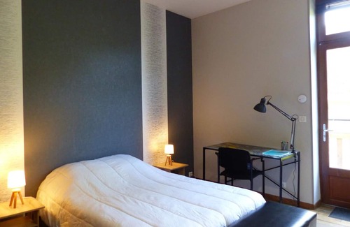 Chantelle Cottage | Gite Chantelle, 2 bedrooms, 6 persons