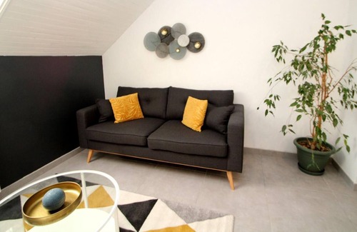 Laye Apartment | Gîte Charlevoix at the foot of the Pic de l'Aiguille in the Champsaur