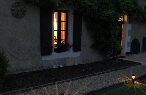 Chassaignes Cottage | Gite Chassaignes, 2 bedrooms, 4 persons