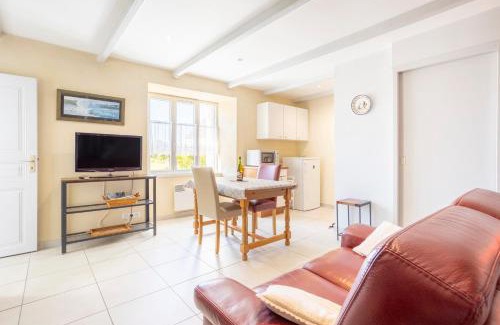 Mahalon House | Gite Cheminée, Kerantum, Au Calme