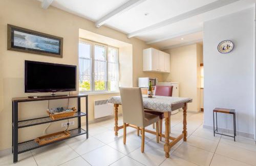 Mahalon House | Gite Cheminée, Kerantum, Au Calme